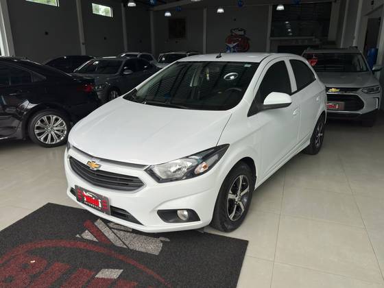 CHEVROLET ONIX 1.0 MPFI LT 8V FLEX 4P MANUAL